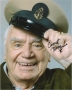 Ernest (Ernst) Borgnine hand signed 10x8 photo